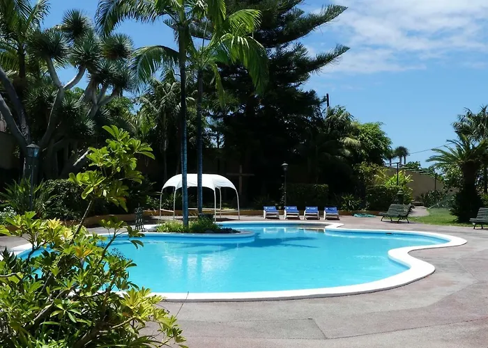 San Antonio Villa Los Realejos