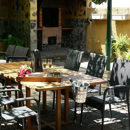 Villa San Antonio Los Realejos