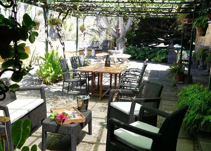 Villa San Antonio Los Realejos